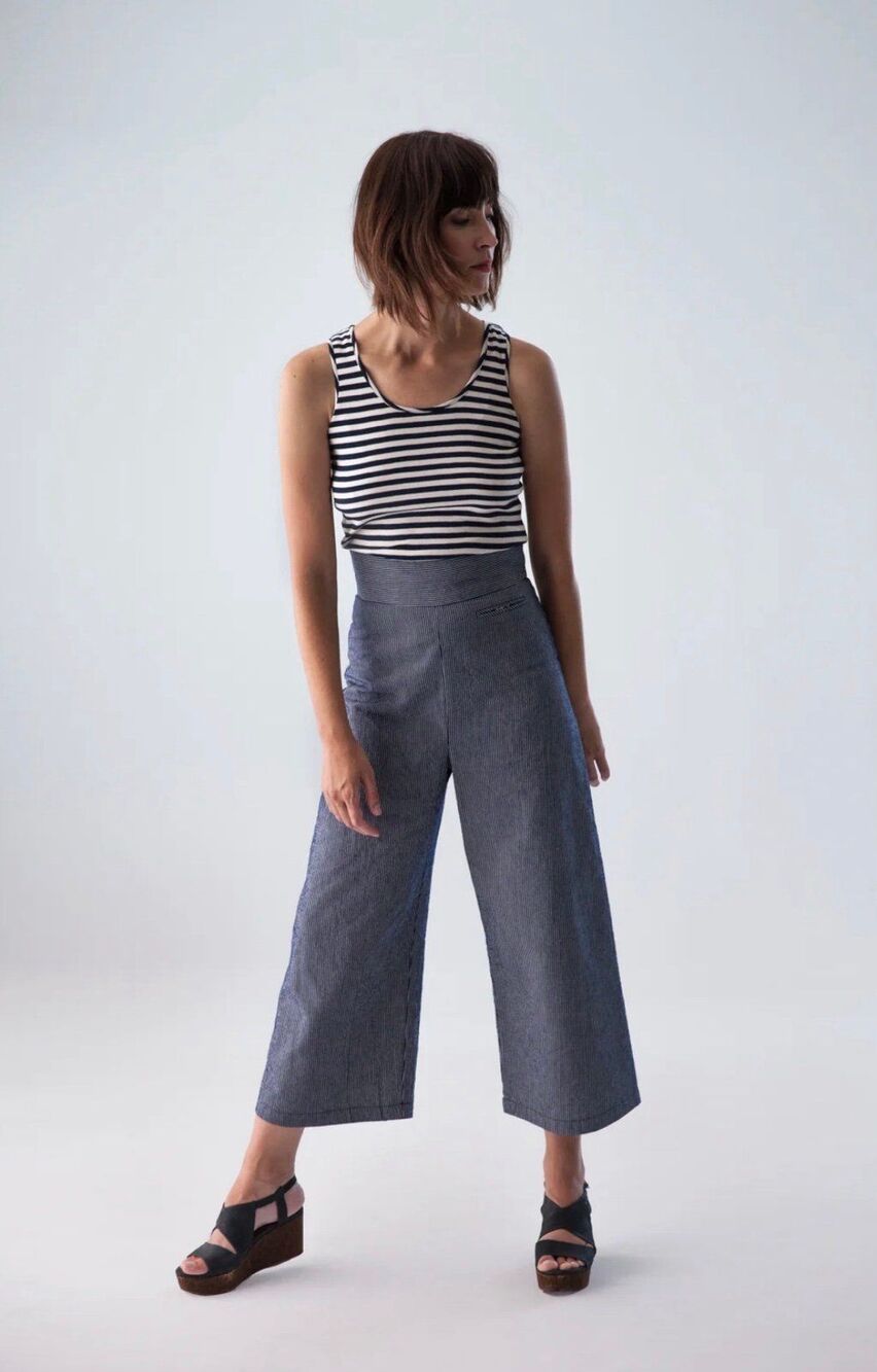 Evelyn Muir pants